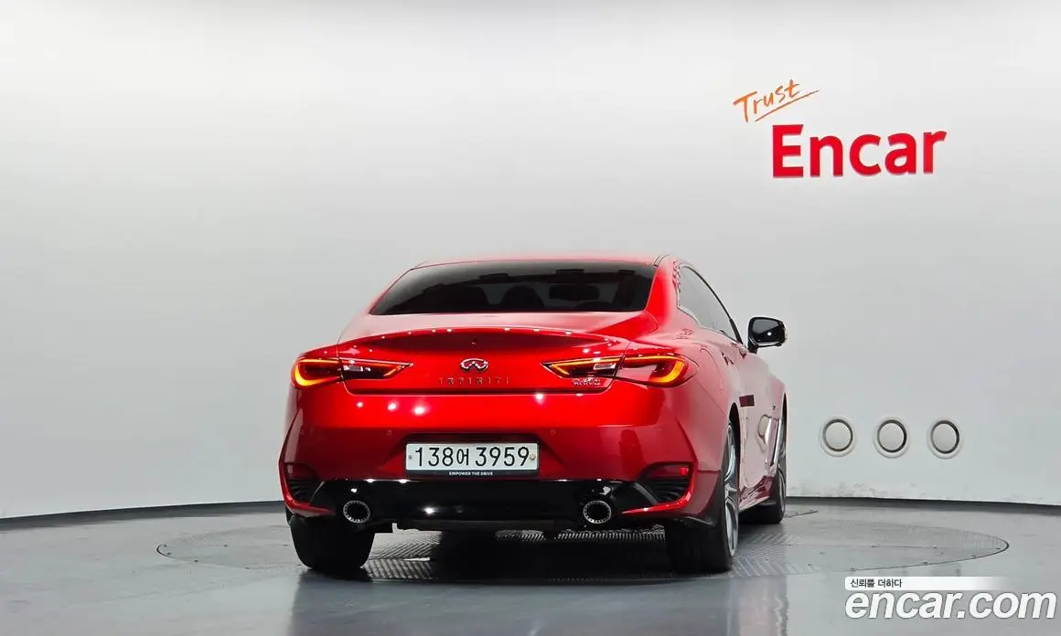 Infiniti Q60 2018 3.0 АКПП, фото 4