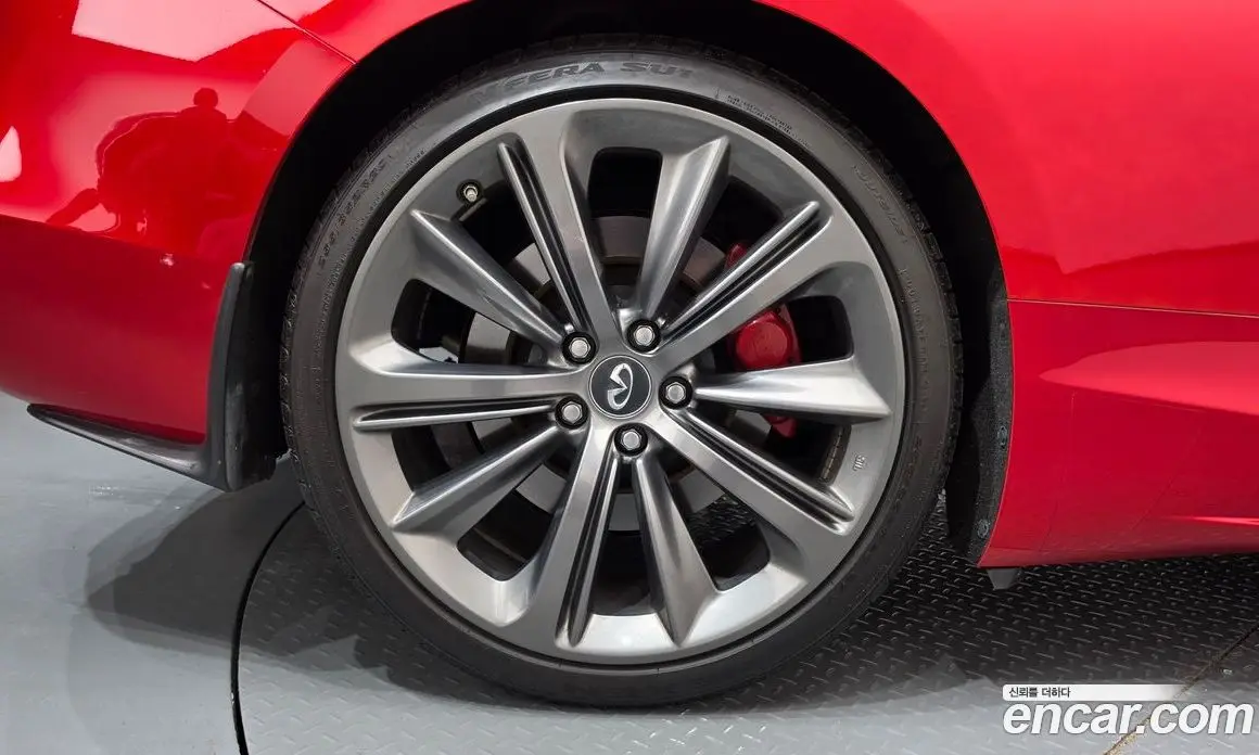Infiniti Q60 2018 3.0 АКПП, фото 5