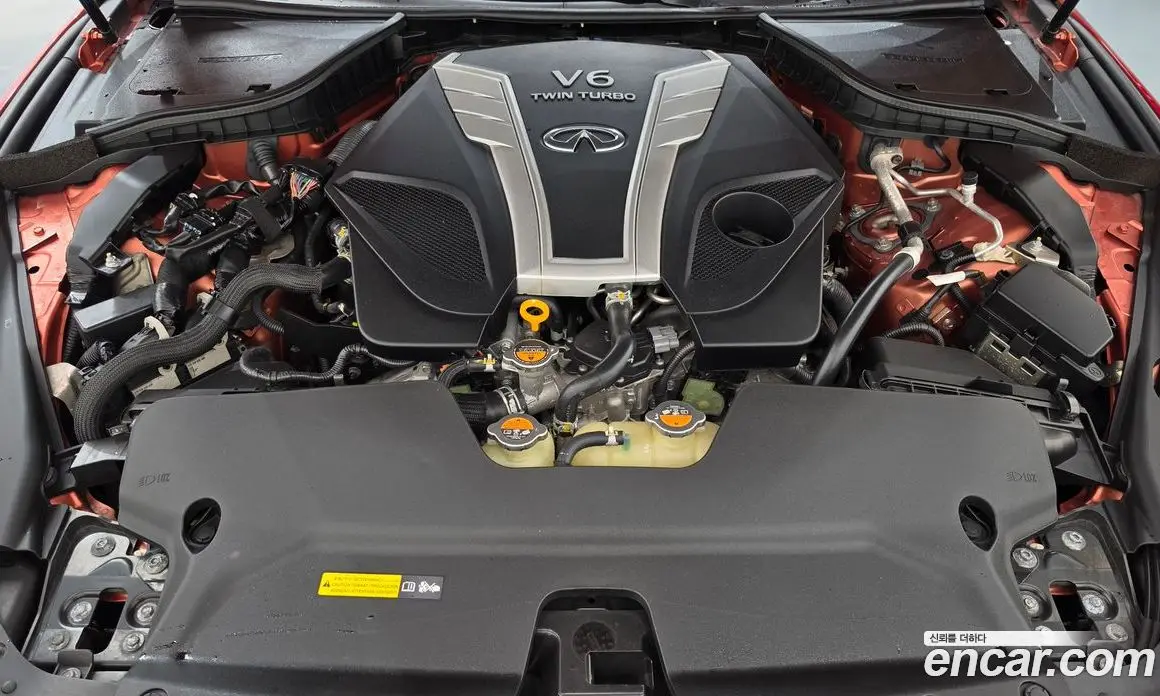 Infiniti Q60 2018 3.0 АКПП, фото 6