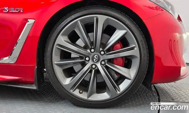 Infiniti Q60 2018 3.0 АКПП, миниатюра 7