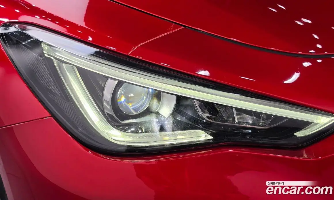 Infiniti Q60 2018 3.0 АКПП, фото 8
