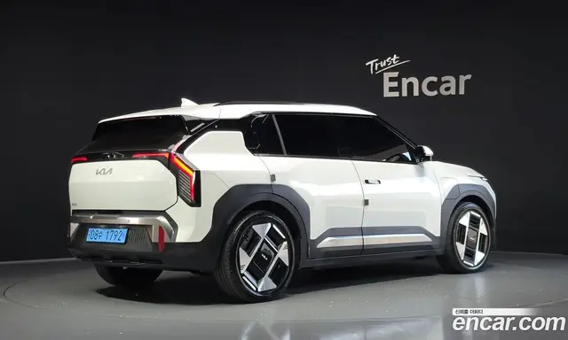 Kia EV3 2024 0.2 АКПП, миниатюра 2