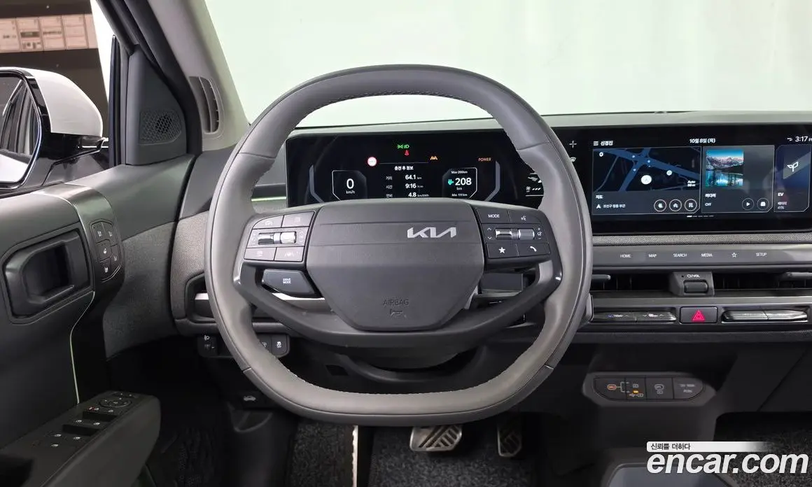 Kia EV3 2024 0.2 АКПП, фото 19