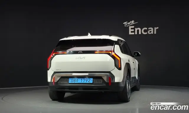 Kia EV3 2024 0.2 АКПП, миниатюра 4