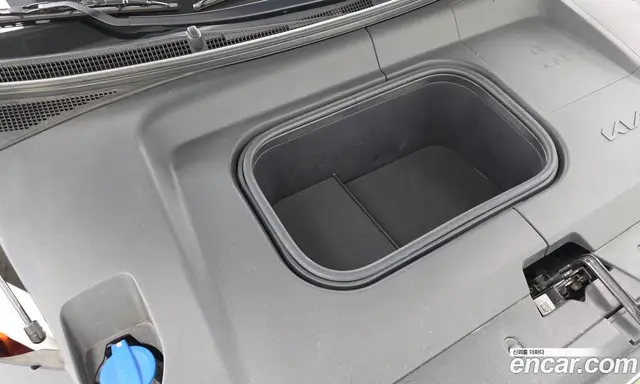 Kia EV3 2024 0.2 АКПП, миниатюра 6