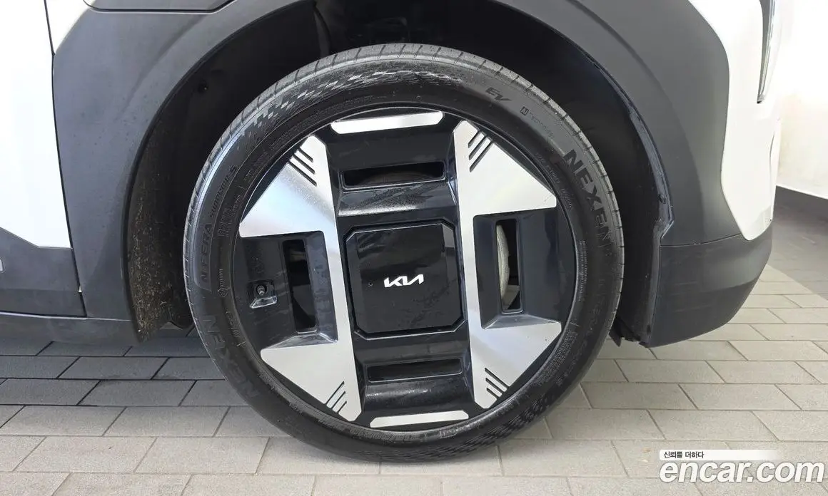 Kia EV3 2024 0.2 АКПП, фото 7