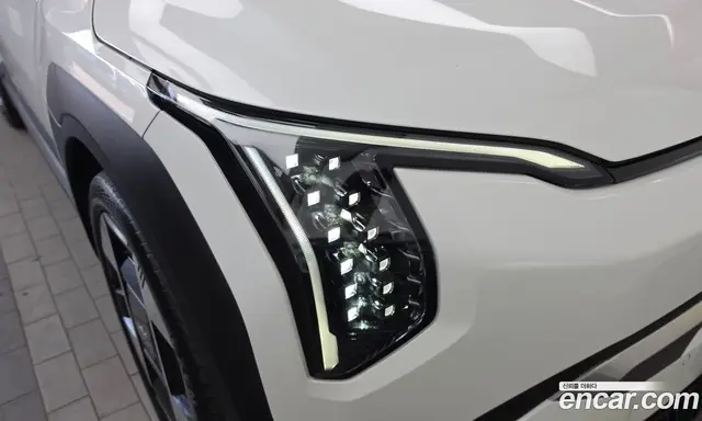 Kia EV3 2024 0.2 АКПП, миниатюра 8