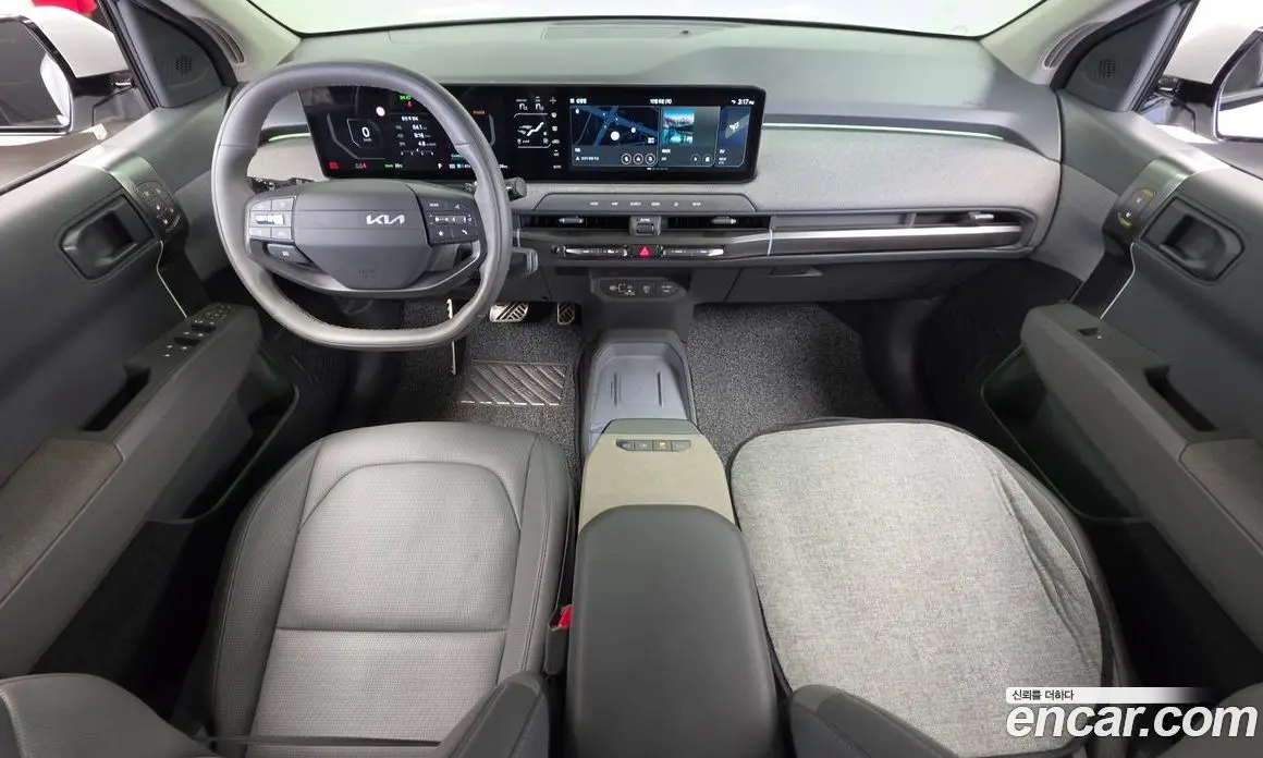 Kia EV3 2024 0.2 АКПП, фото 10