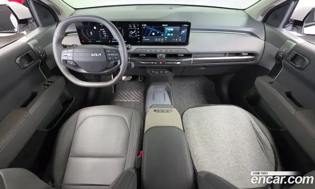 Kia EV3 2024 0.2 АКПП, миниатюра 10