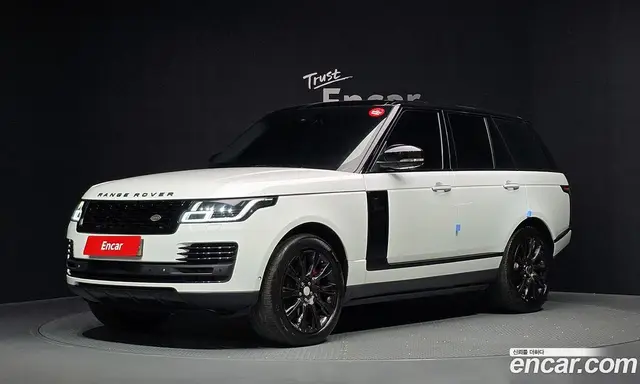 Land Rover Range Rover, 2013, 258 558 км