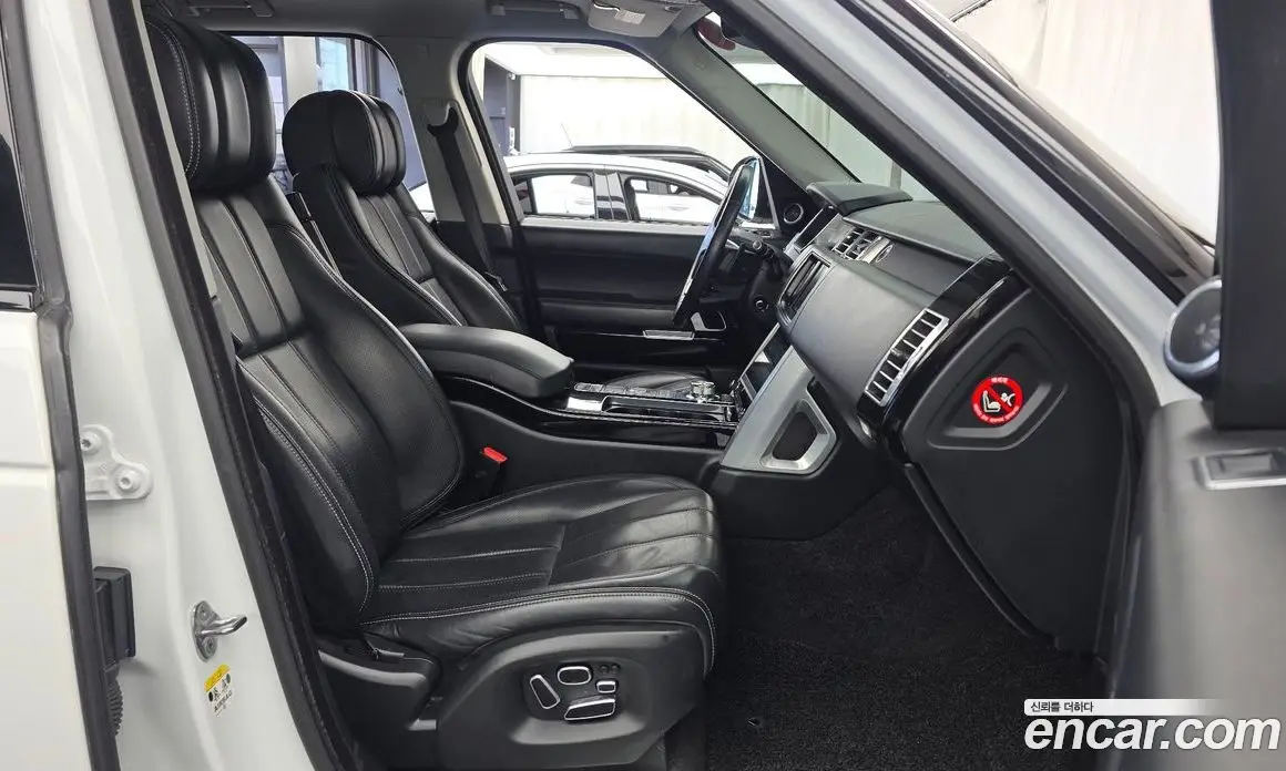 Land Rover Range Rover 2013 5.0 АКПП, фото 11