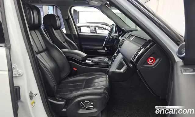 Land Rover Range Rover 2013 5.0 АКПП, миниатюра 11