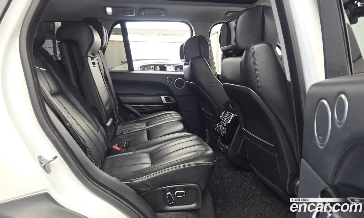 Land Rover Range Rover 2013 5.0 АКПП, фото 12
