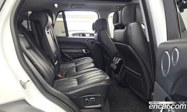 Land Rover Range Rover 2013 5.0 АКПП, миниатюра 12