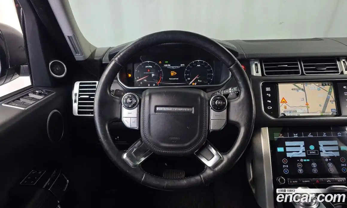 Land Rover Range Rover 2013 5.0 АКПП, фото 13