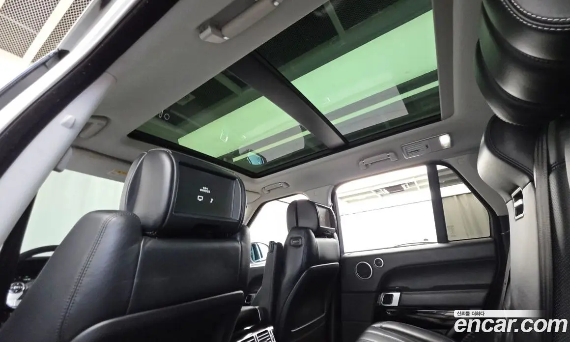 Land Rover Range Rover 2013 5.0 АКПП, фото 18