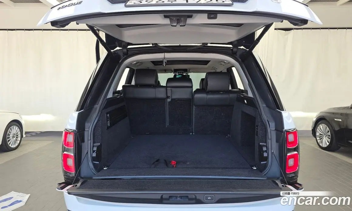 Land Rover Range Rover 2013 5.0 АКПП, фото 20