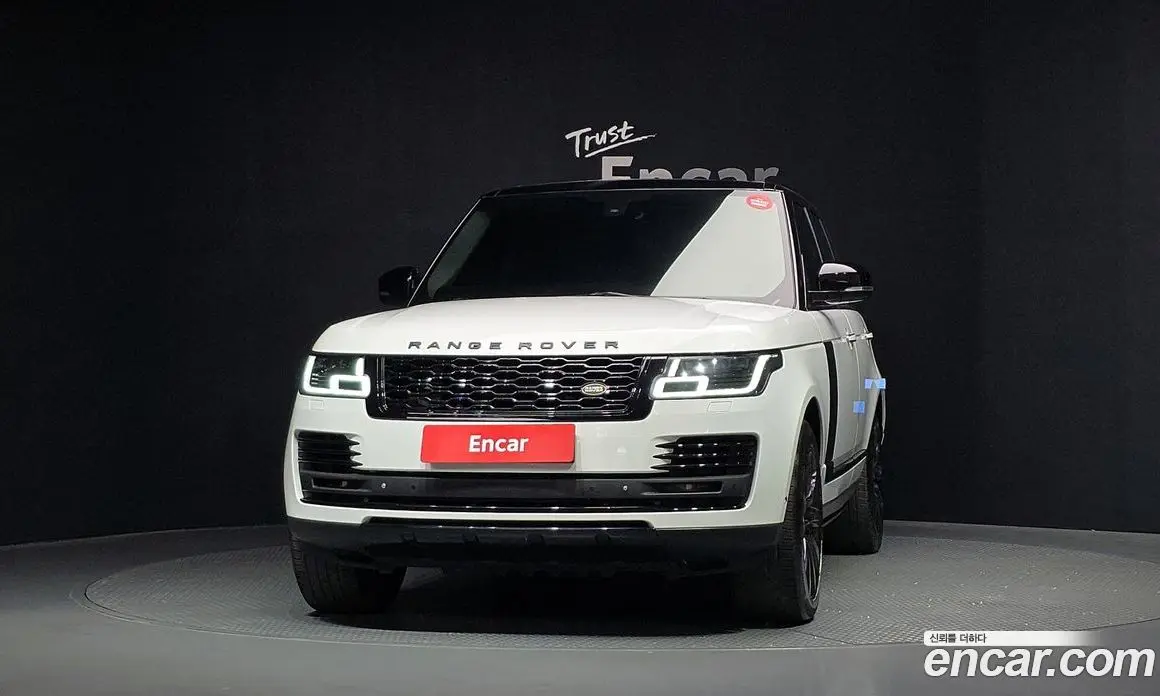 Land Rover Range Rover 2013 5.0 АКПП, фото 3