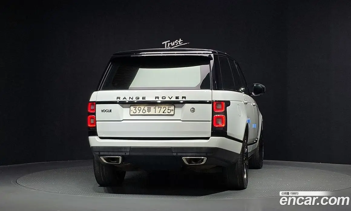 Land Rover Range Rover 2013 5.0 АКПП, фото 4