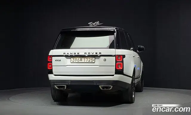 Land Rover Range Rover 2013 5.0 АКПП, миниатюра 4