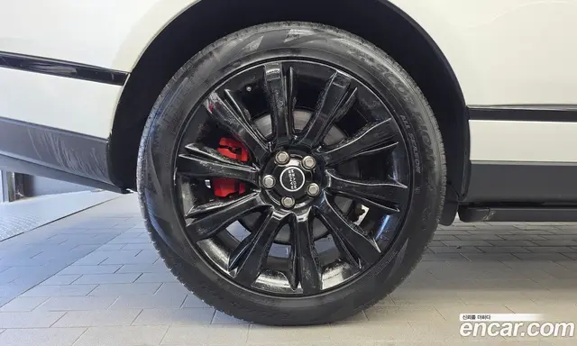 Land Rover Range Rover 2013 5.0 АКПП, миниатюра 5