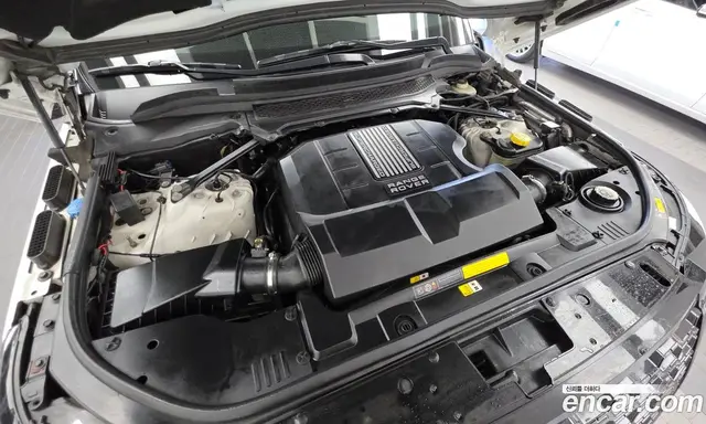 Land Rover Range Rover 2013 5.0 АКПП, миниатюра 6