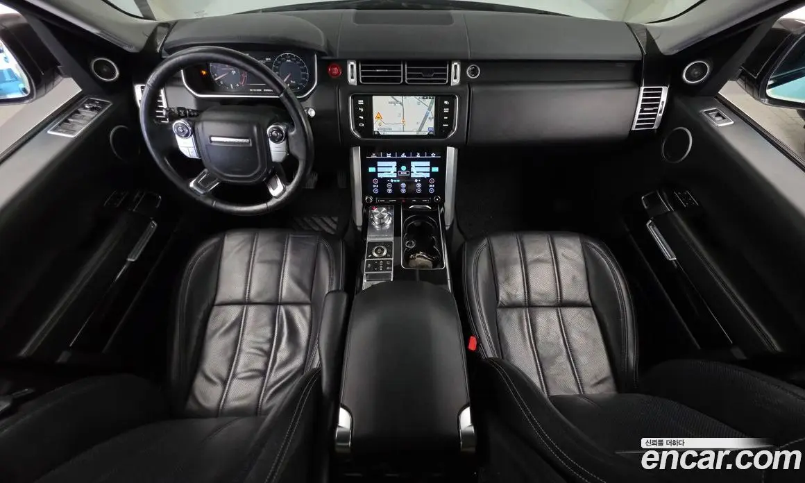 Land Rover Range Rover 2013 5.0 АКПП, фото 7