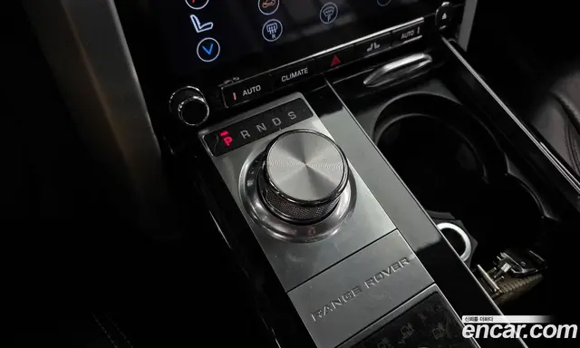 Land Rover Range Rover 2013 5.0 АКПП, миниатюра 9