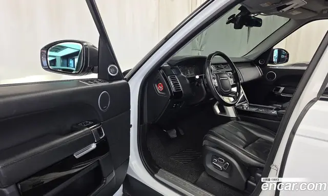 Land Rover Range Rover 2013 5.0 АКПП, миниатюра 10