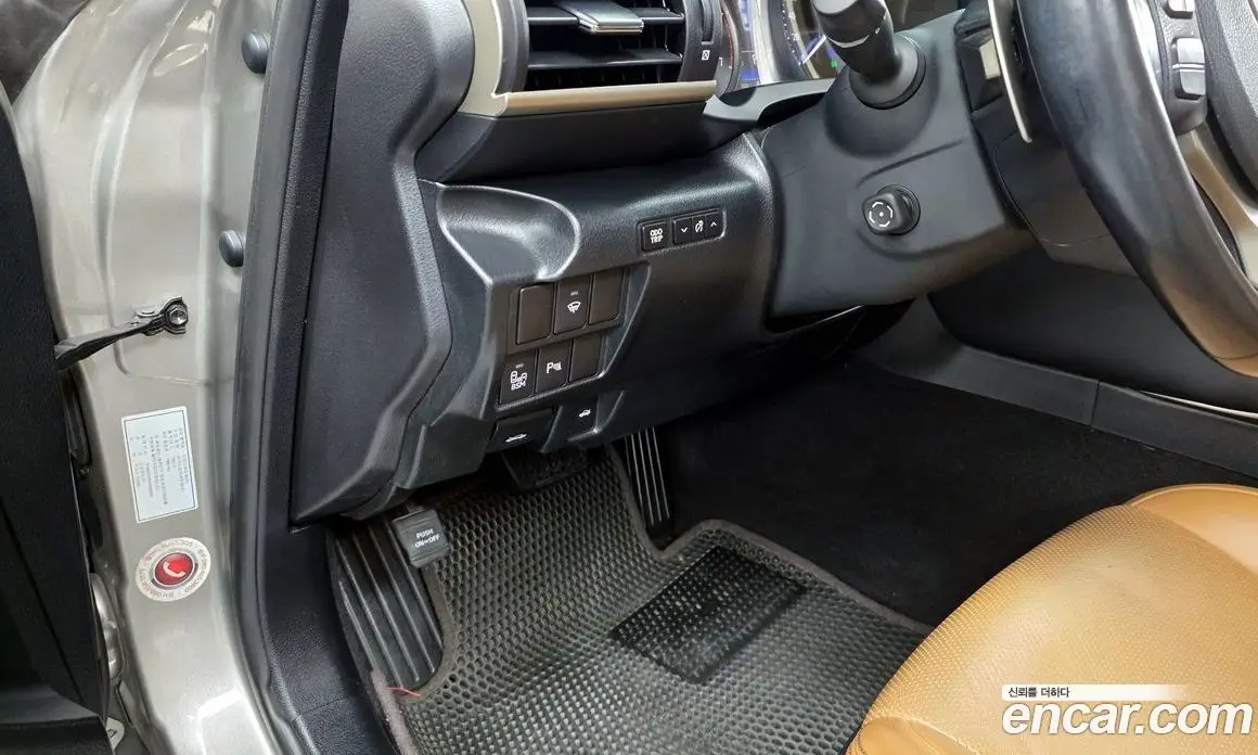 Lexus IS 2017 2.0 АКПП, фото 16