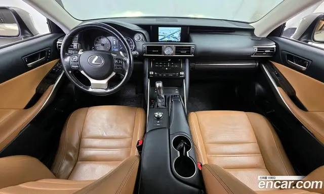 Lexus IS 2017 2.0 АКПП, миниатюра 7