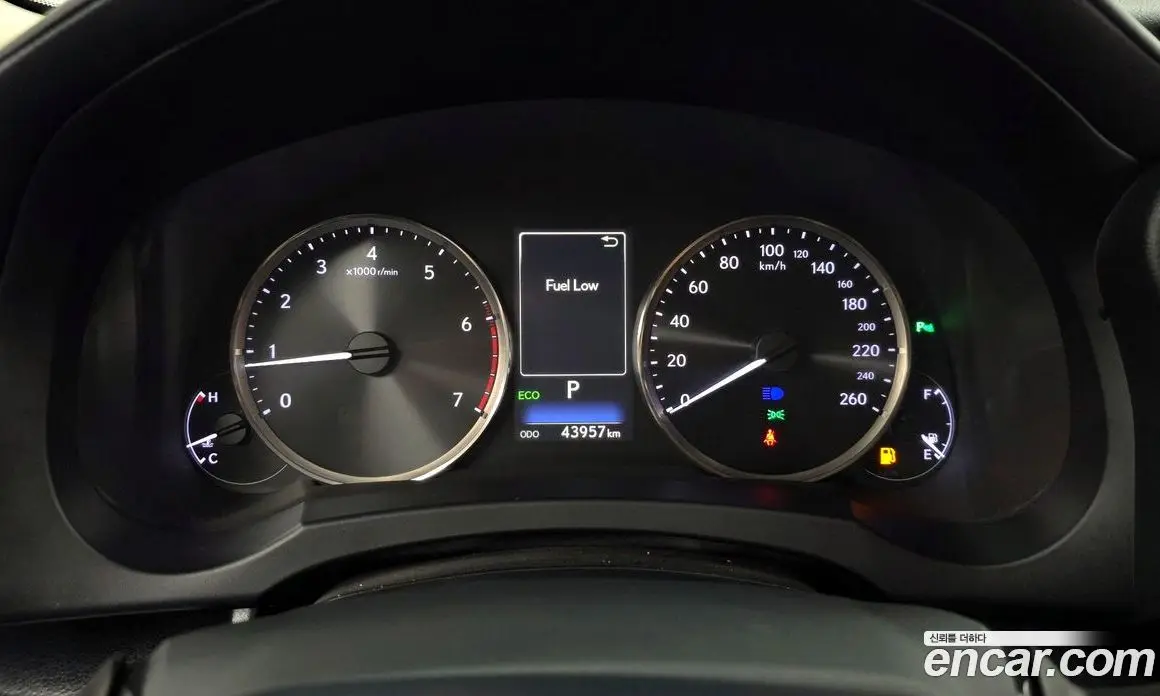 Lexus IS 2017 2.0 АКПП, фото 8