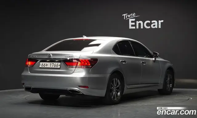 Lexus LS 2013 4.6 АКПП, миниатюра 2 Lexus LS 2013 4.6 АКПП, миниатюра 2