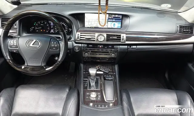 Lexus LS 2013 4.6 АКПП, миниатюра 7 Lexus LS 2013 4.6 АКПП, миниатюра 7