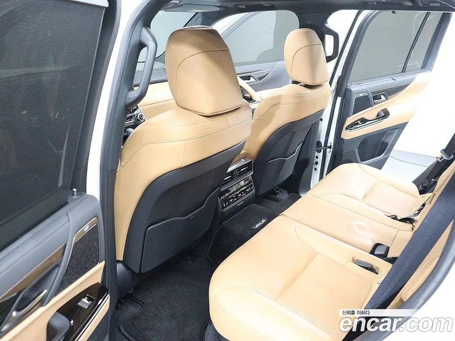 Lexus LX 2025 3.4 АКПП, фото 15