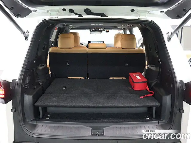 Lexus LX 2025 3.4 АКПП, миниатюра 5