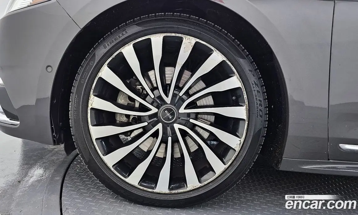 Lincoln Continental 2017 3.0 АКПП, фото 5