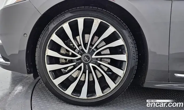 Lincoln Continental 2017 3.0 АКПП, миниатюра 5