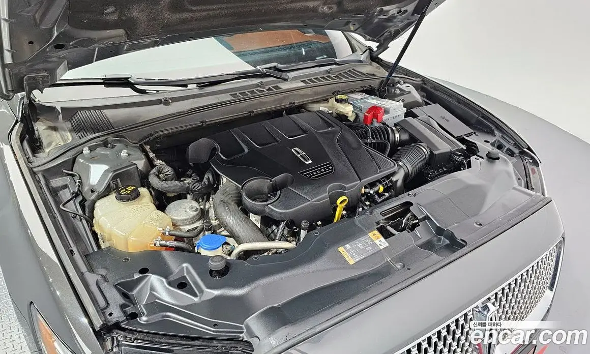 Lincoln Continental 2017 3.0 АКПП, фото 6