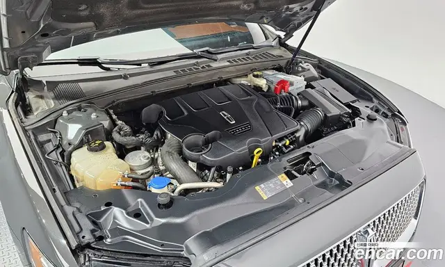 Lincoln Continental 2017 3.0 АКПП, миниатюра 6