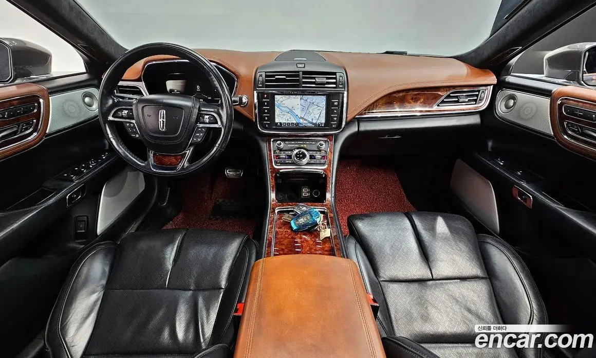 Lincoln Continental 2017 3.0 АКПП, фото 7