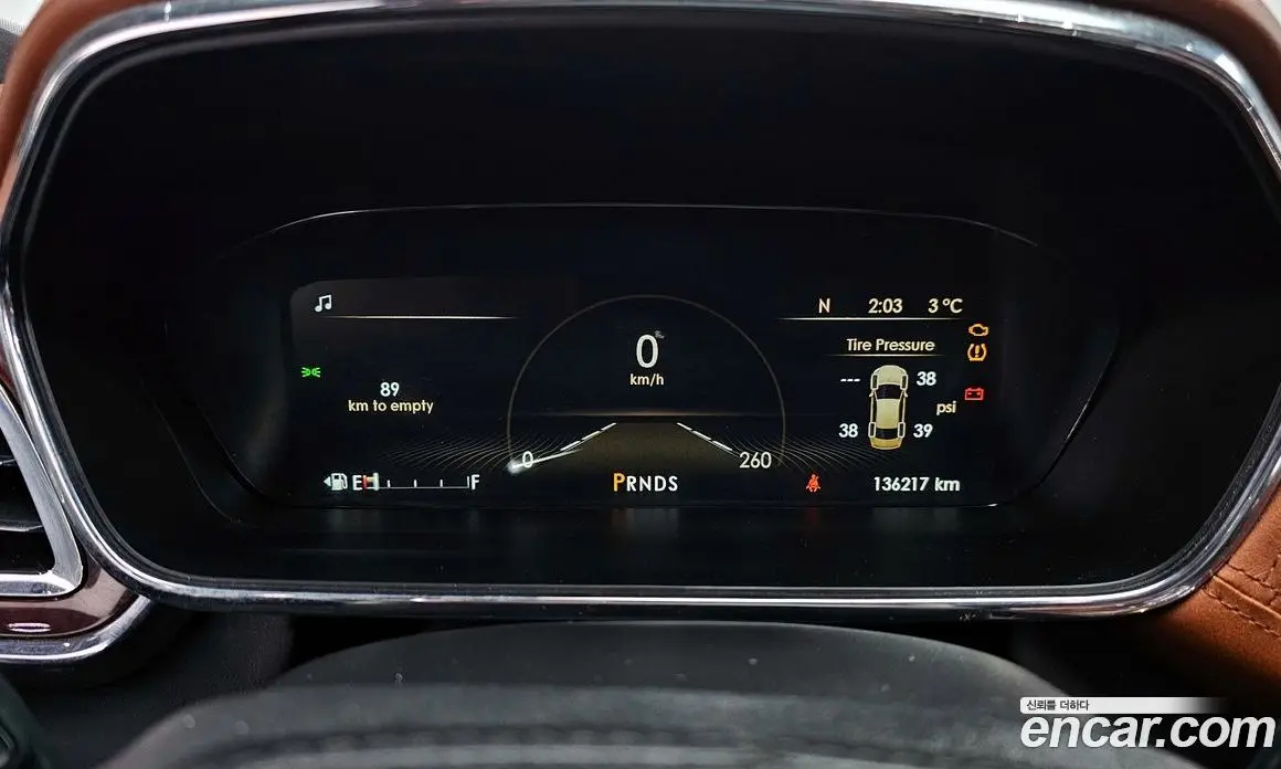 Lincoln Continental 2017 3.0 АКПП, фото 8