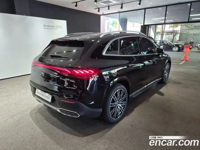 Mercedes-Benz EQE 2026 0.3 АКПП, миниатюра 2
