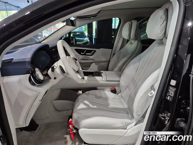 Mercedes-Benz EQE 2026 0.3 АКПП, миниатюра 10