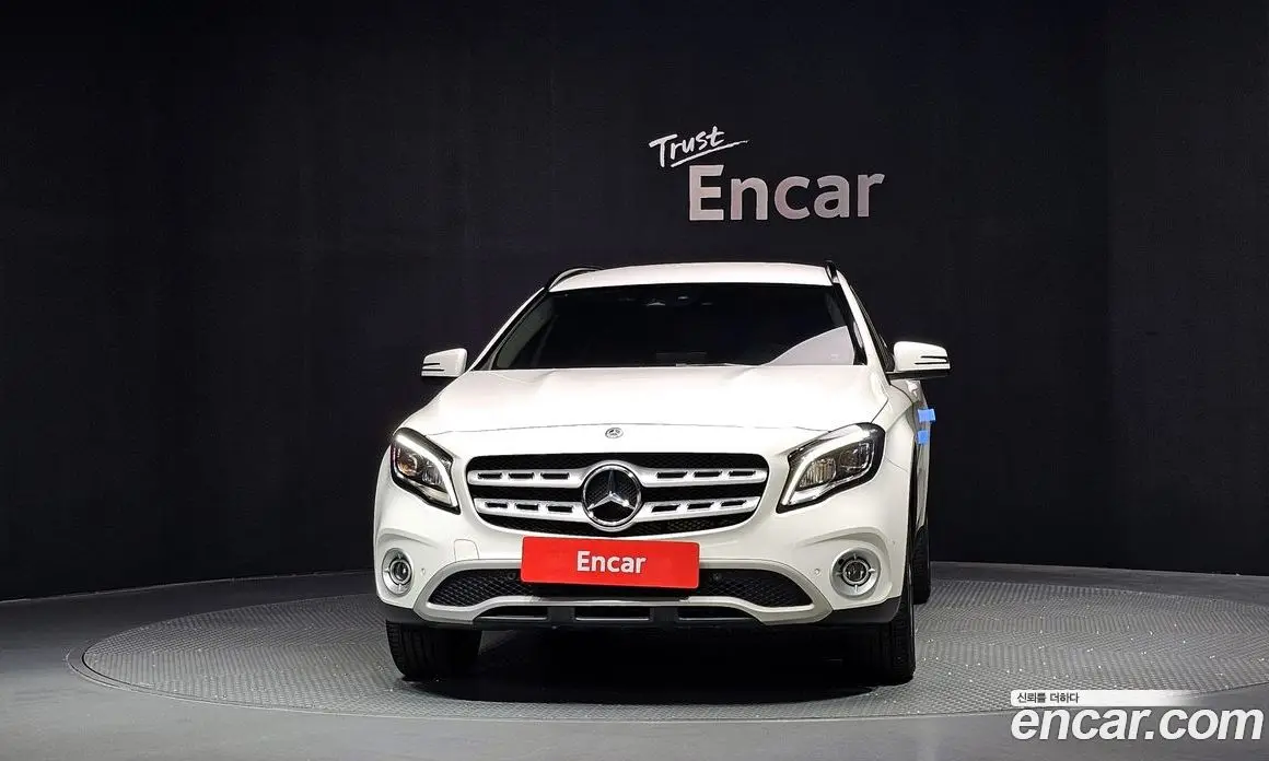 Mercedes-Benz GLA-Class 2018 2.0 АКПП, фото 3