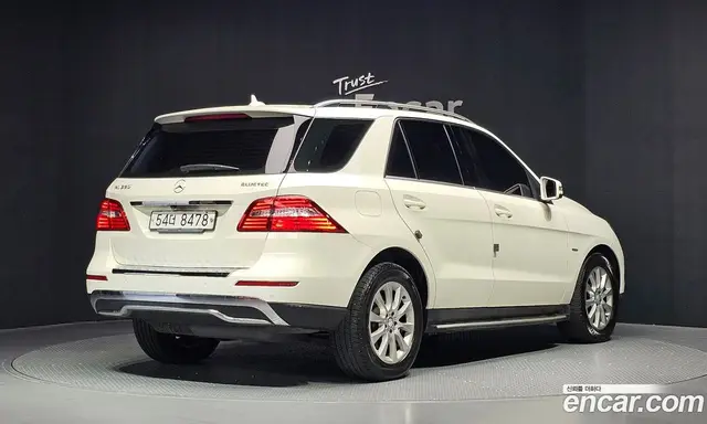 Mercedes-Benz M-Class, 2012, 128 665 км