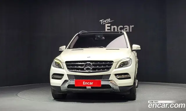 Mercedes-Benz M-Class 2012 2.1 АКПП, миниатюра 2