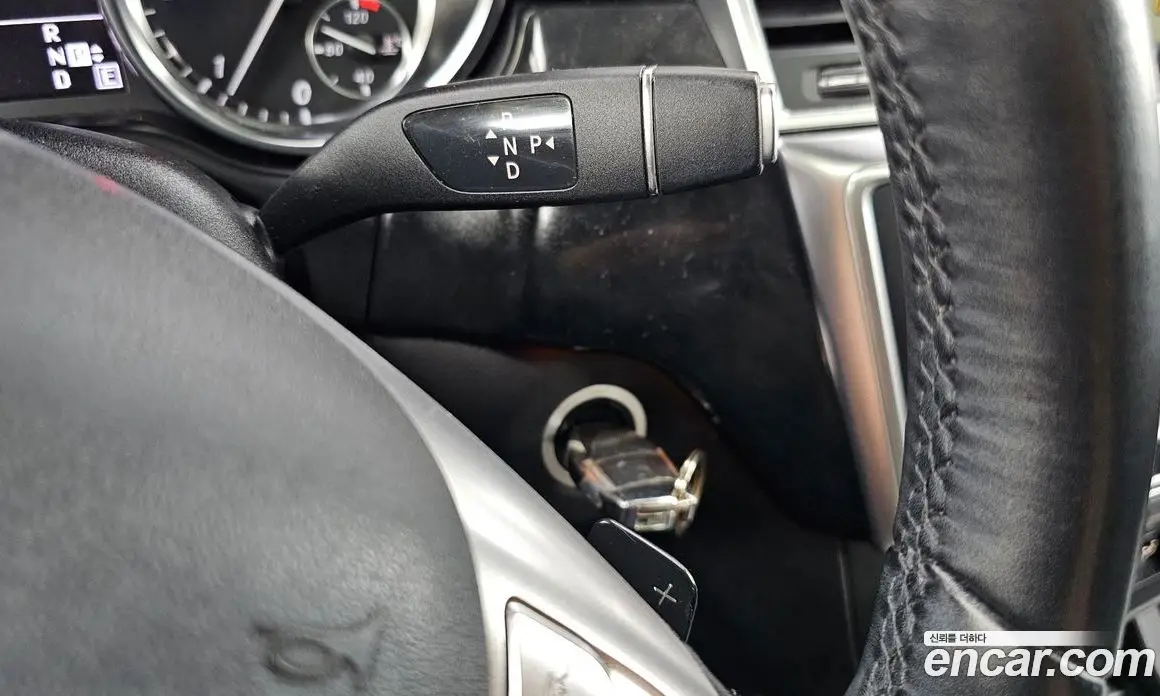 Mercedes-Benz M-Class 2012 2.1 АКПП, фото 11