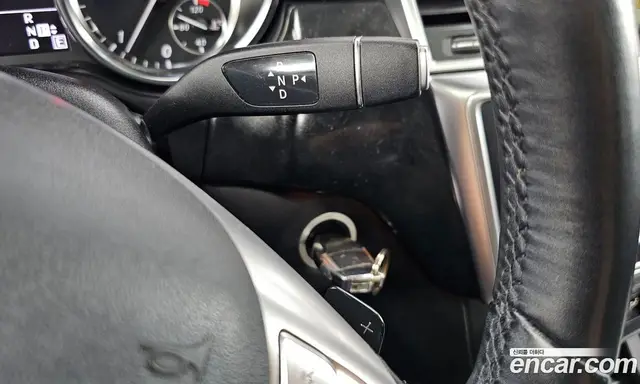 Mercedes-Benz M-Class 2012 2.1 АКПП, миниатюра 11