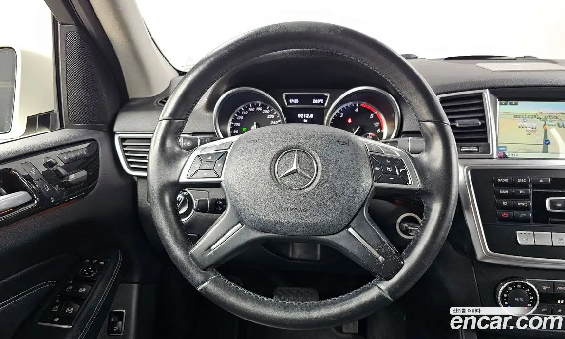 Mercedes-Benz M-Class 2012 2.1 АКПП, фото 18